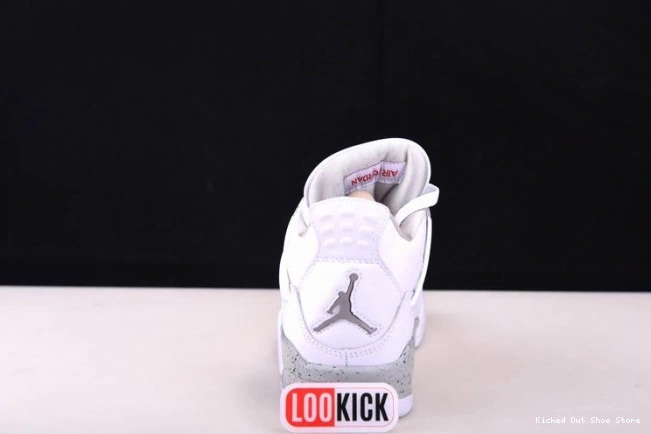 Kicked Out Shoe Store Jordan Retro Oreo (2021) CT8527-100 White 4 0803